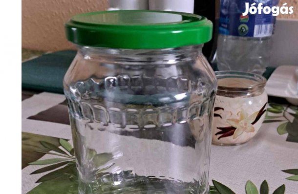 Befőttes üveg