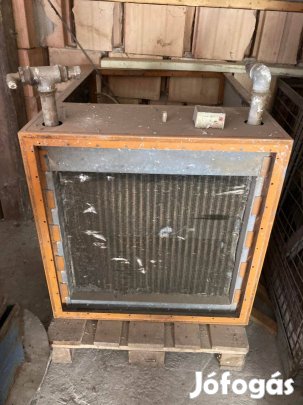 Befúvó fűtőventilátor eladó