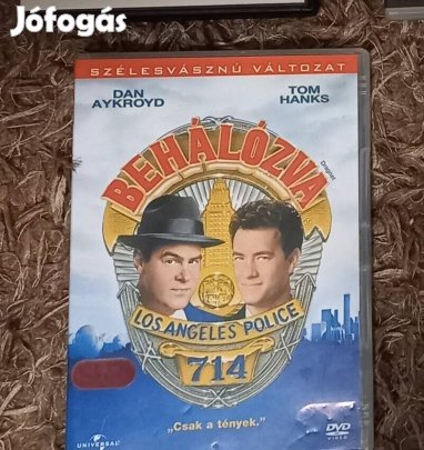 Behálózva - vígjáték dvd - magyar szinkronnal