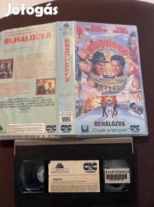 Behálózva kaland vhs 