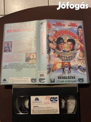 Behálózva vhs kistok kaland