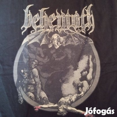 Behemoth póló