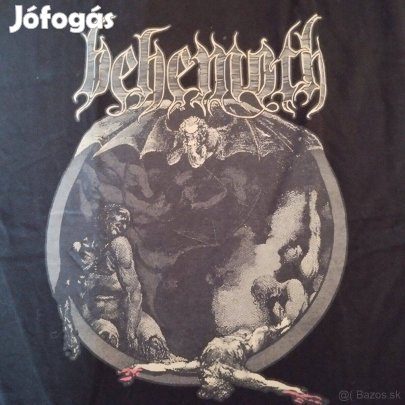 Behemoth póló
