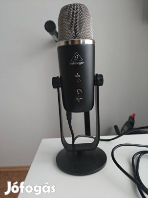 Behringer Bigfoot USB mikrofon