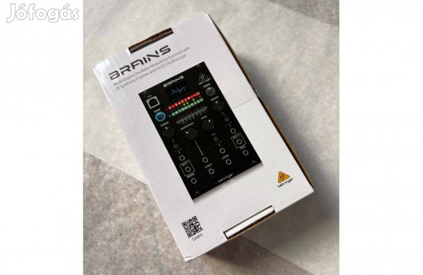 Behringer Brains (Plaits klon) - Eurorack modul