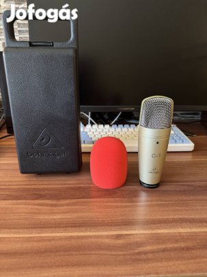 Behringer C-1 mikrofon