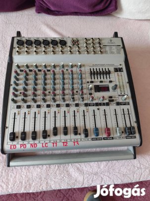 Behringer PMH 1000 keverő erősítő eladó