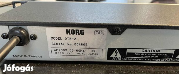 Behringer Stereo 3D processor