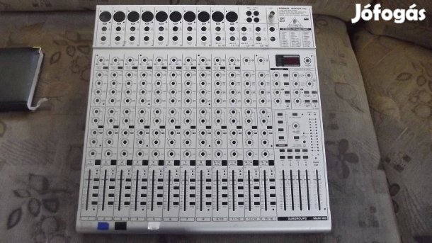 Behringer UB 2442FX-Pro fedlap eladó