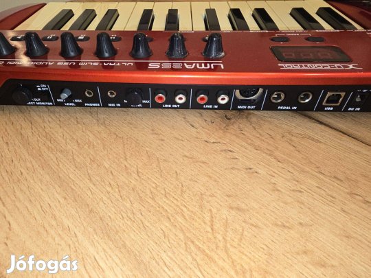 Behringer U-Control UMA25S Midi Billentyűzet