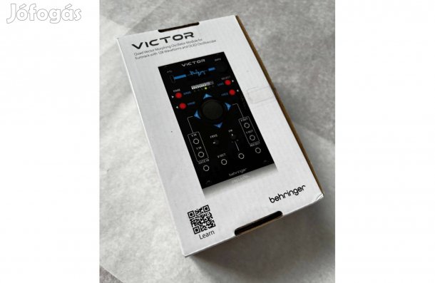 Behringer Victor - Eurorack modul