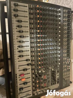 Behringer pmp 6000 keverőerősítő 