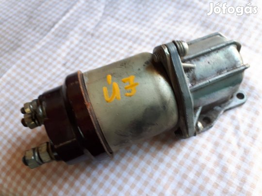Behúzó tekercs 12 V-os új eladó !