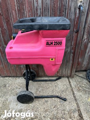 Behúzóhengeres ágdaráló