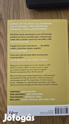 Being You angol nyelvű könyv