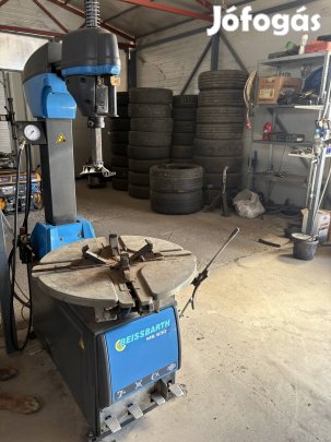 Beissbarth Ms630S Gumiszerelő Gép