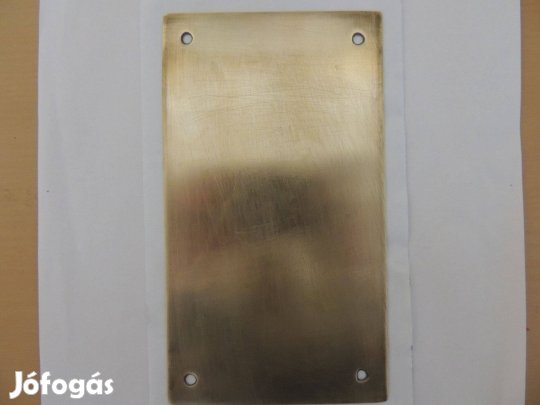 Bejárati Ajtó Réz LAP