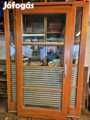 Bejárati ajtó Eladó!
