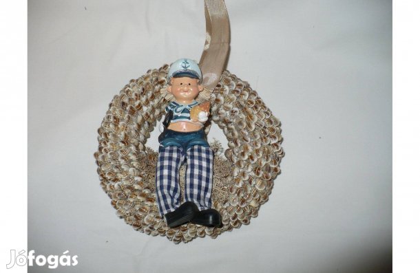 Bejárati ajtódísz