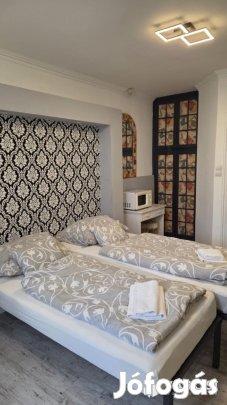 Bejáratott apartmanok a belváros szívében-Debrecenben