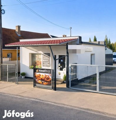 Bejáratott pékség / vendéglátó üzlet Eladó vagy Kiadó - Debrecen