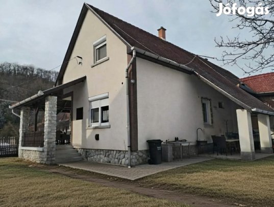 Bejáratott vendégház Bogácson  teljesen felújított nyaraló