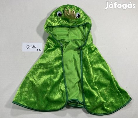Béka jelmez, állat jelmez G580