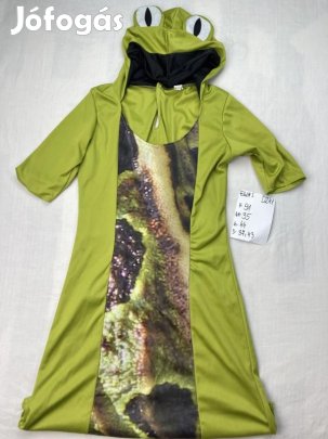 Béka jelmez, felnőtt jelmez D241