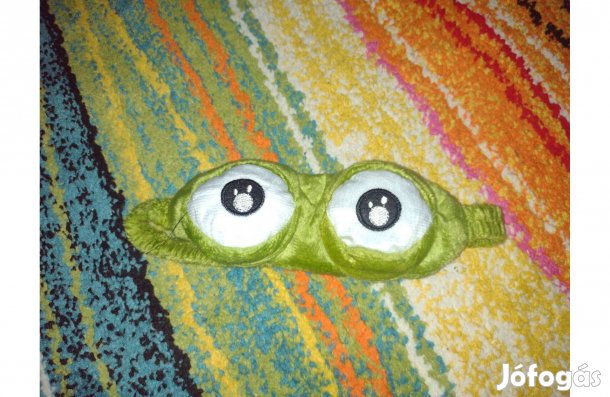 Béka szem szemkötő, szemtakaró