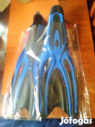 Békaláb búvár uszony 39-41,42-44,44-47 Eredeti Csomagolásában