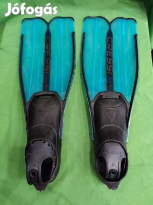 Békatalp, békauszony Cressi 37-38