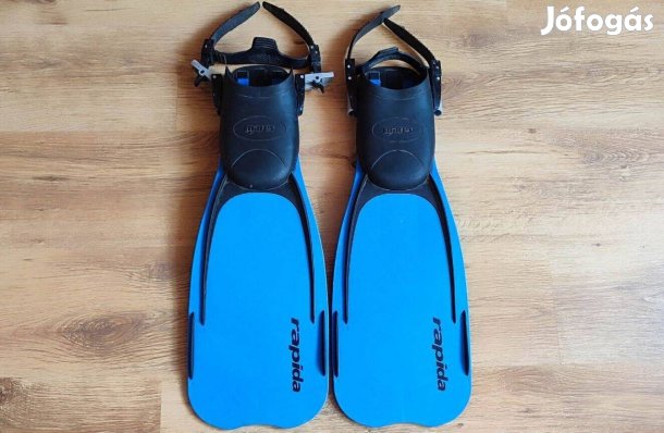 Békatalp búváruszony