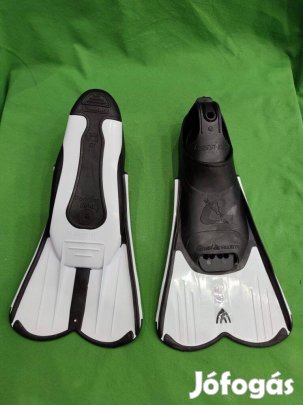 Békatalp úszáshoz Cressi Light Swim 37-38