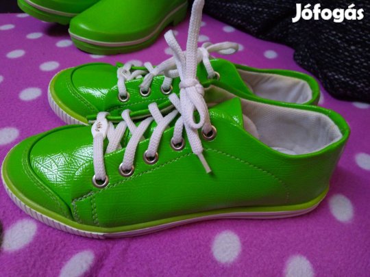 Bekazold, uniszex cipo, 36-os (1x viselt)