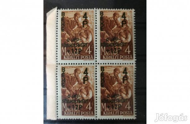 Béke 4 f. Tévnyomat