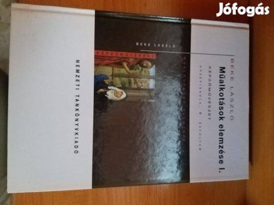 Beke László - Műalkotások elemzése I
