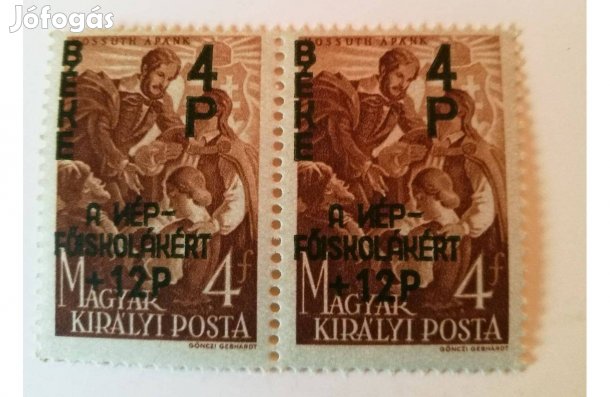 Béke ( I. ) Tévnyomat