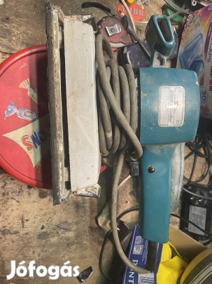 Békebeli/régi b&d csiszoló