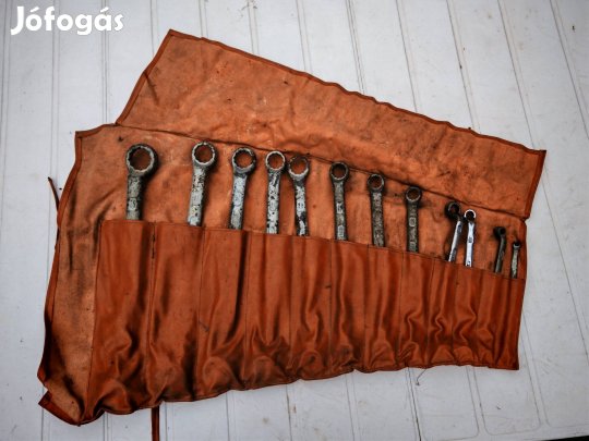 Békebeli retró csillag kulcs készlet 