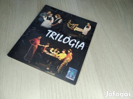 Bekecs néptáncegyüttes - Trilógia / DVD