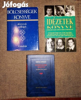 Békés István Napjaink szállóigéi Kossuth Kiadó,