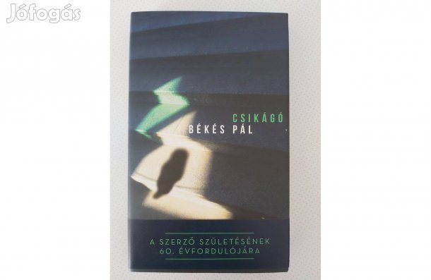 Békés Pál: Csikágó (Gangregény)