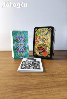 Békés éjszakák tarot
