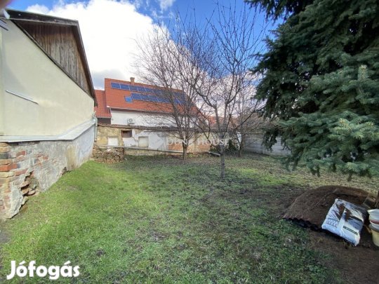 Békéscsaba, Kapisztrán utcában telek ELADÓ