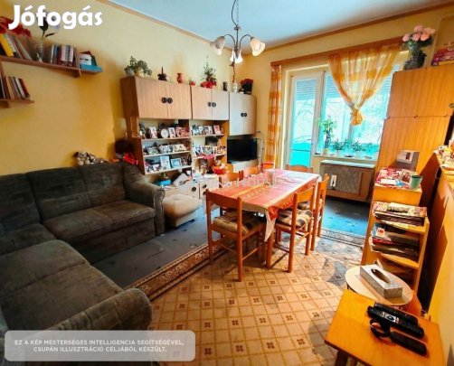 Békéscsabai 48 nm-es lakás eladó