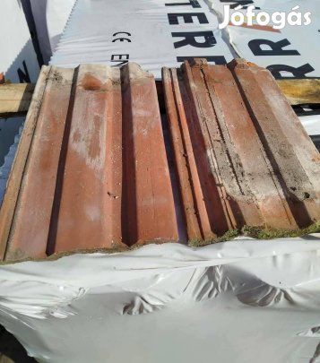 Békéscsabai bontott cserép