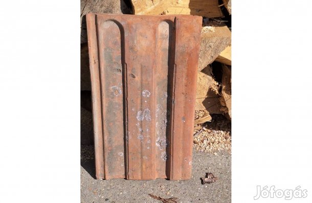 Békéscsabai bontott tetőcserép eladó