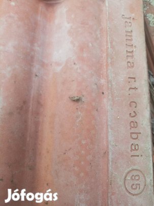 Békéscsabai jamina cserép eladó