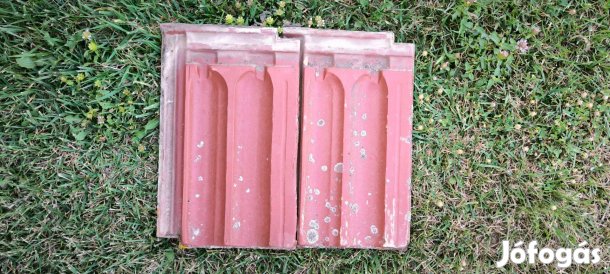 Békéscsabai mázas,hófogós cserép eladó