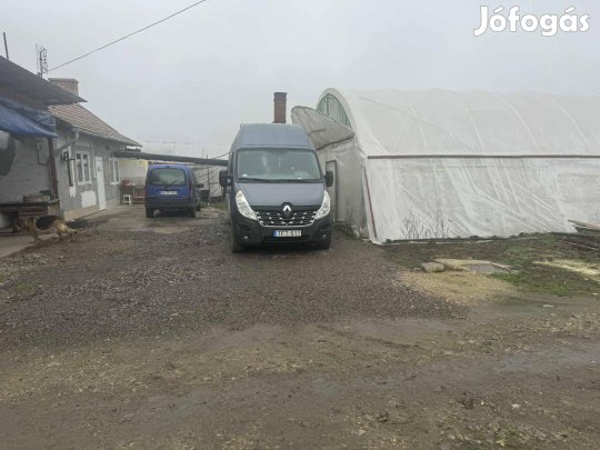 Békésen működő kertészet eladó!